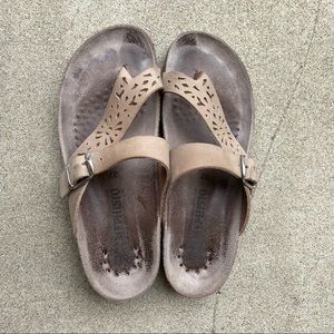 Mephisto Helen Sandals made in France